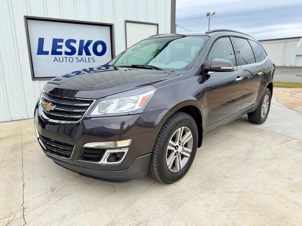 chevrolet traverse 2016 1GNKRHKD6GJ218985 image chevrolet traverse 2016 1GNKRHKD6GJ218985 image