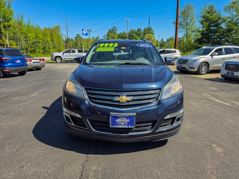 chevrolet traverse 2016 1GNKVHKD4GJ335332 image chevrolet traverse 2016 1GNKVHKD4GJ335332 image