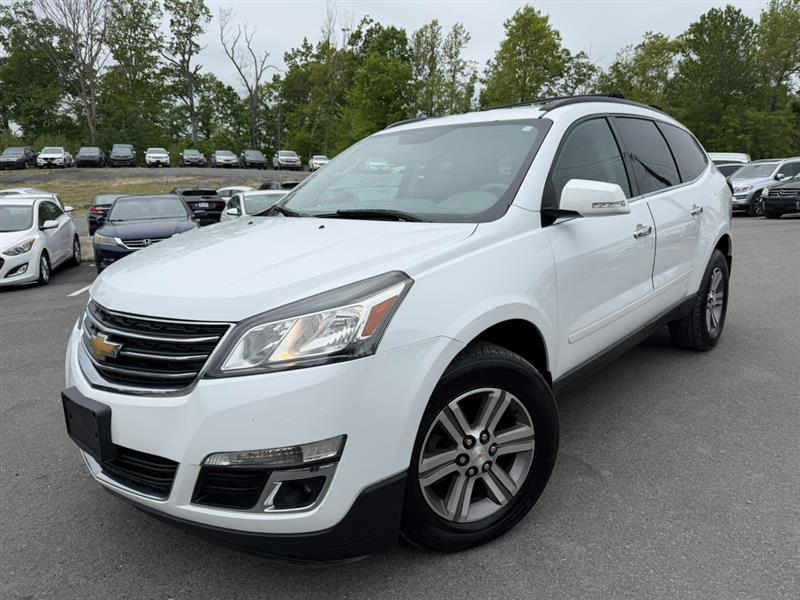 chevrolet traverse 2016 1GNKVGKD3GJ305099 image chevrolet traverse 2016 1GNKVGKD3GJ305099 image