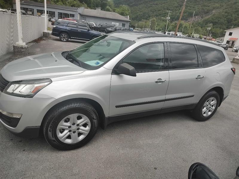 chevrolet traverse 2016 1GNKRFED5GJ194923 image chevrolet traverse 2016 1GNKRFED5GJ194923 image