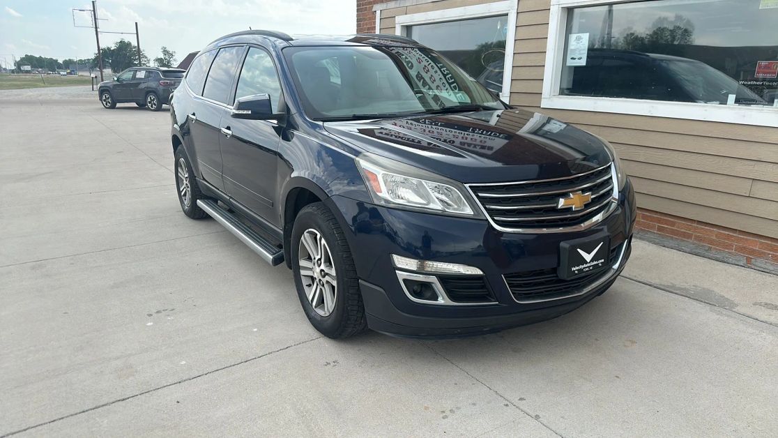 chevrolet traverse 2016 1GNKVHKD2GJ282002 image chevrolet traverse 2016 1GNKVHKD2GJ282002 image