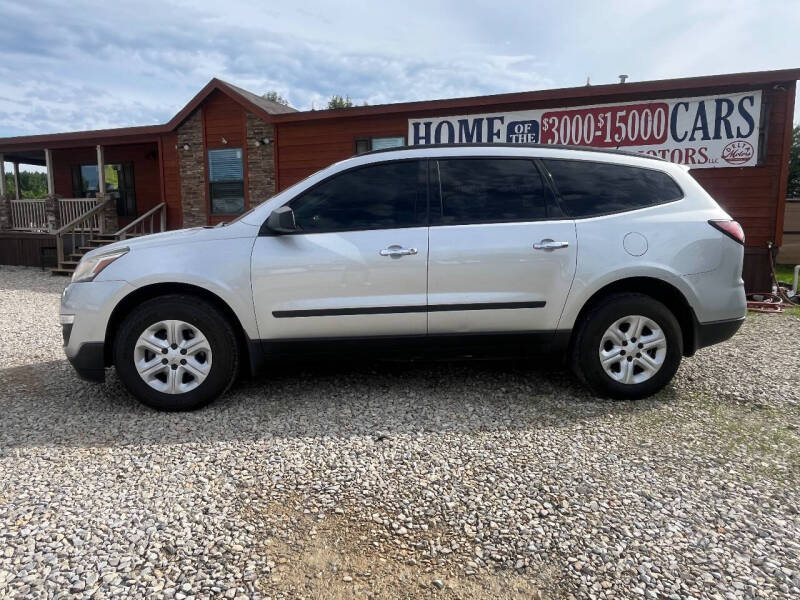 chevrolet traverse 2016 1GNKRFED8GJ272417 image chevrolet traverse 2016 1GNKRFED8GJ272417 image