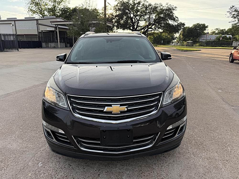 chevrolet traverse 2016 1GNKRJKDXGJ258218 image chevrolet traverse 2016 1GNKRJKDXGJ258218 image