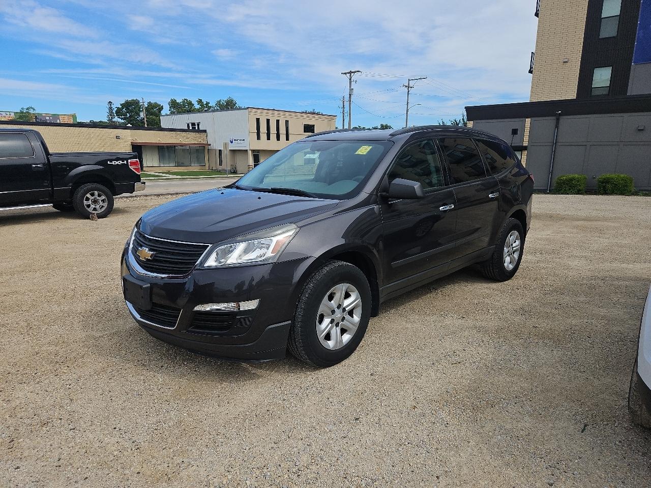 chevrolet traverse 2016 1GNKVFKD4GJ234473 image chevrolet traverse 2016 1GNKVFKD4GJ234473 image