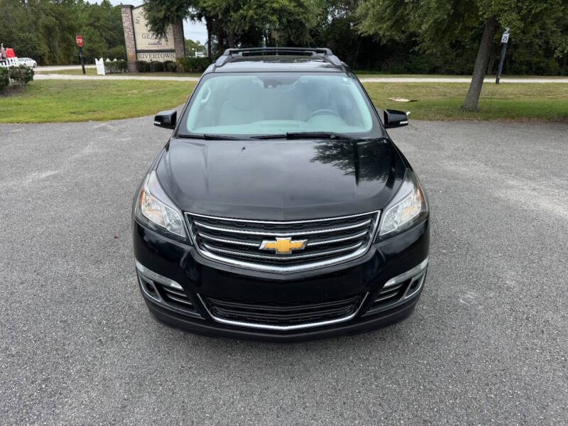 chevrolet traverse 2016 1GNKRJKD5GJ292020 image chevrolet traverse 2016 1GNKRJKD5GJ292020 image