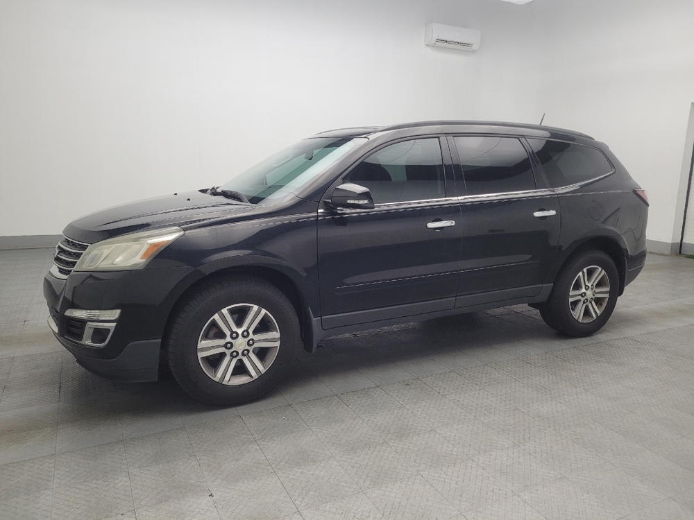 chevrolet traverse 2016 1GNKRHKD0GJ243073 image chevrolet traverse 2016 1GNKRHKD0GJ243073 image