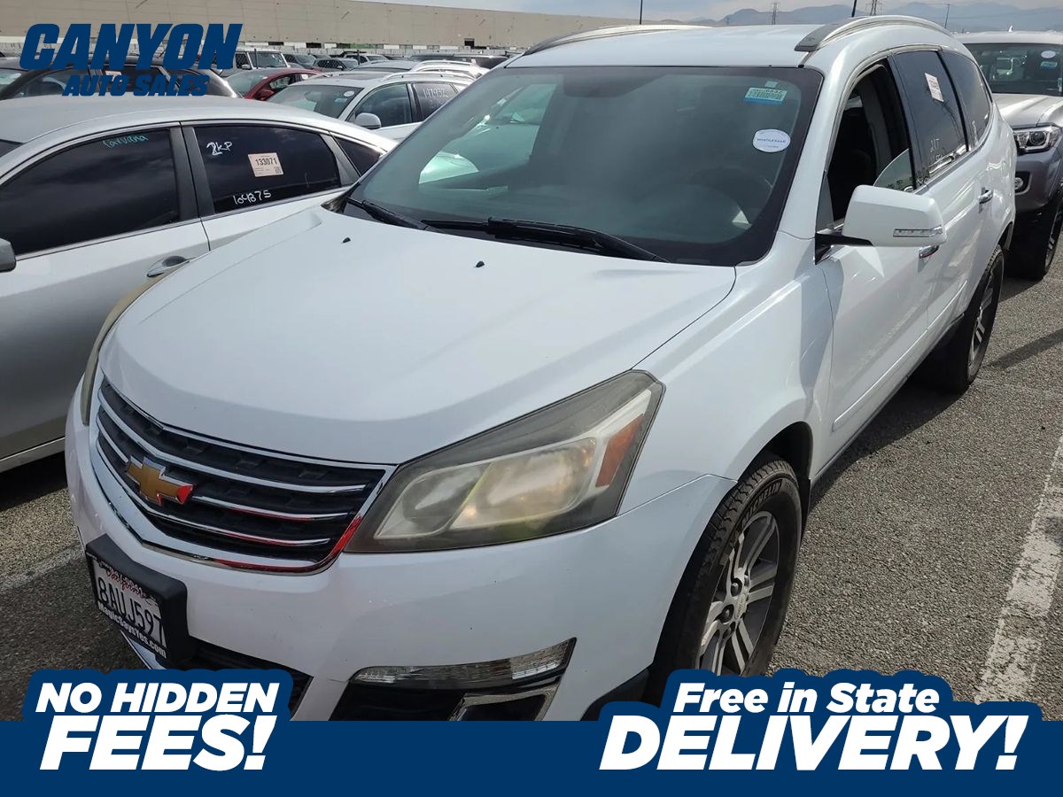 chevrolet traverse 2016 1GNKRHKD8GJ184533 image chevrolet traverse 2016 1GNKRHKD8GJ184533 image