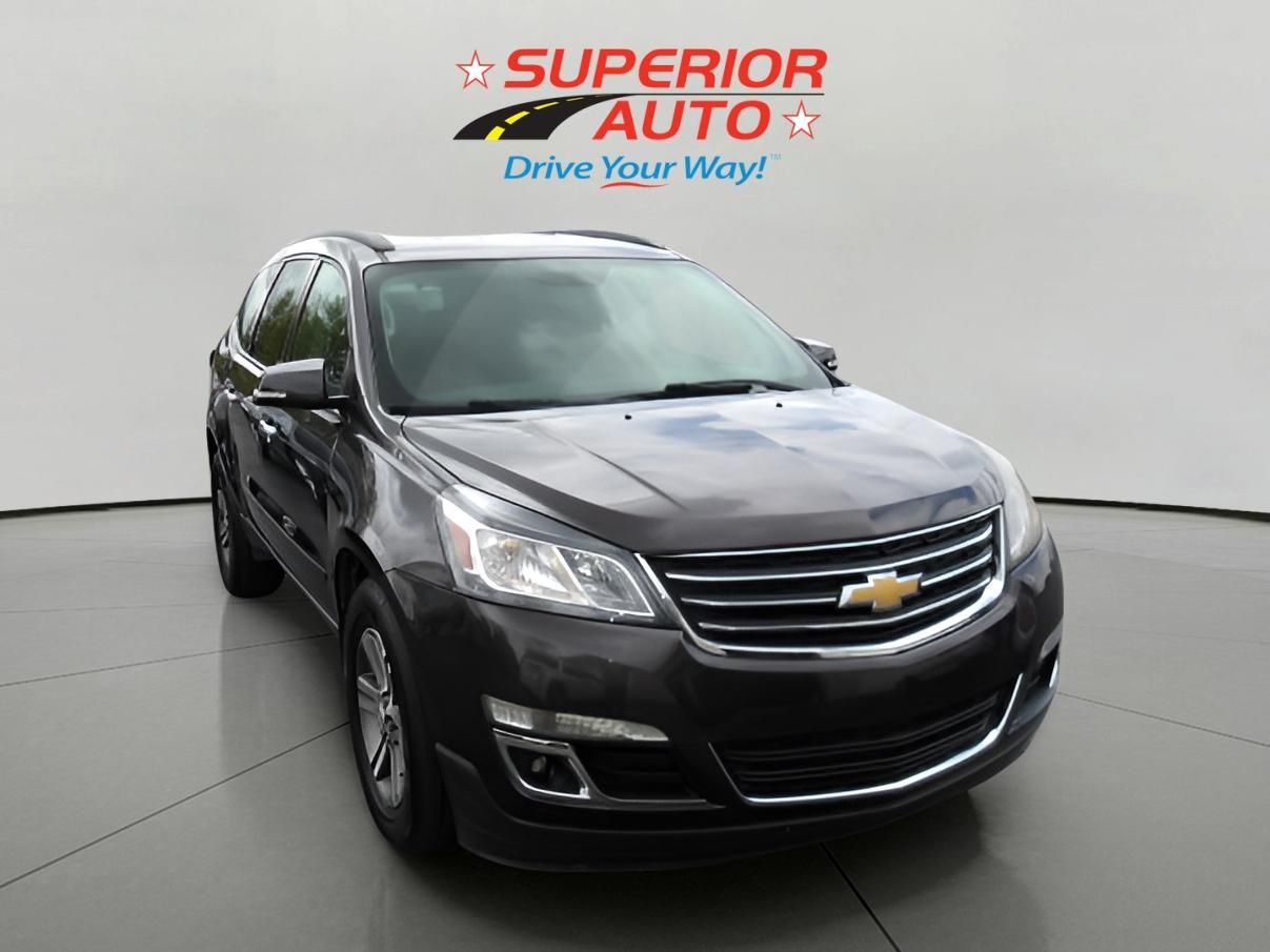 chevrolet traverse 2016 1GNKVHKD6GJ334652 image chevrolet traverse 2016 1GNKVHKD6GJ334652 image