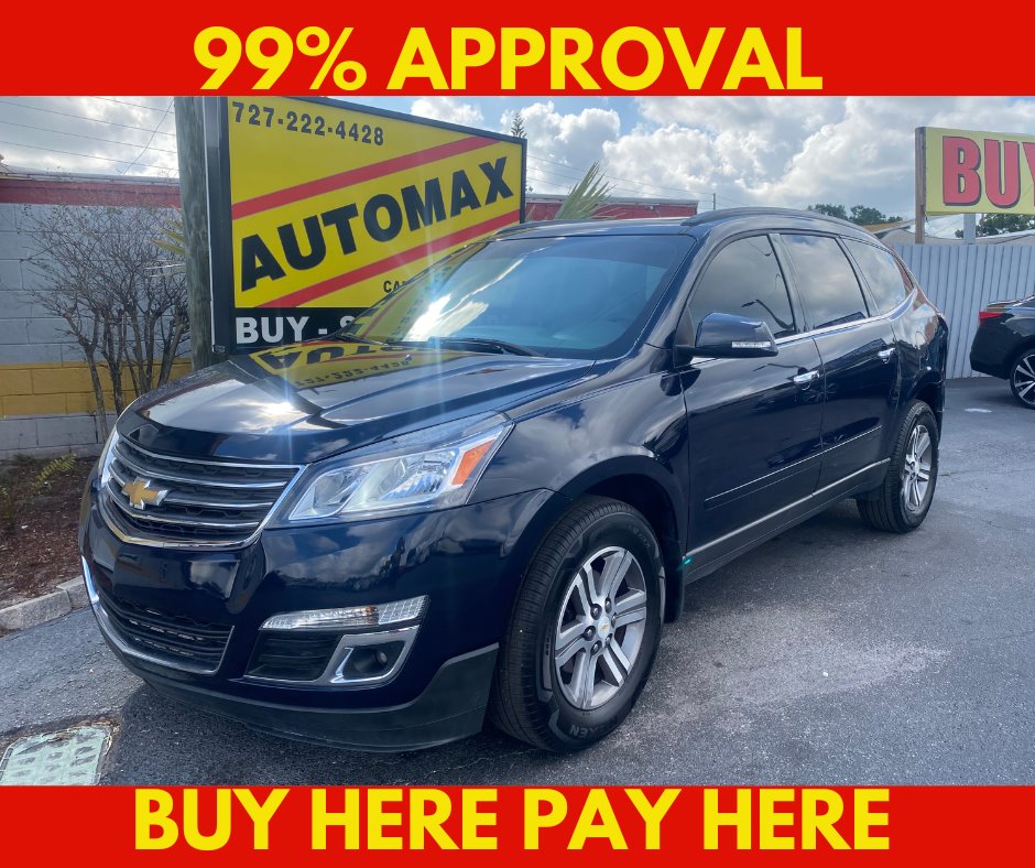 chevrolet traverse 2016 1GNKRHKD9GJ256419 image chevrolet traverse 2016 1GNKRHKD9GJ256419 image