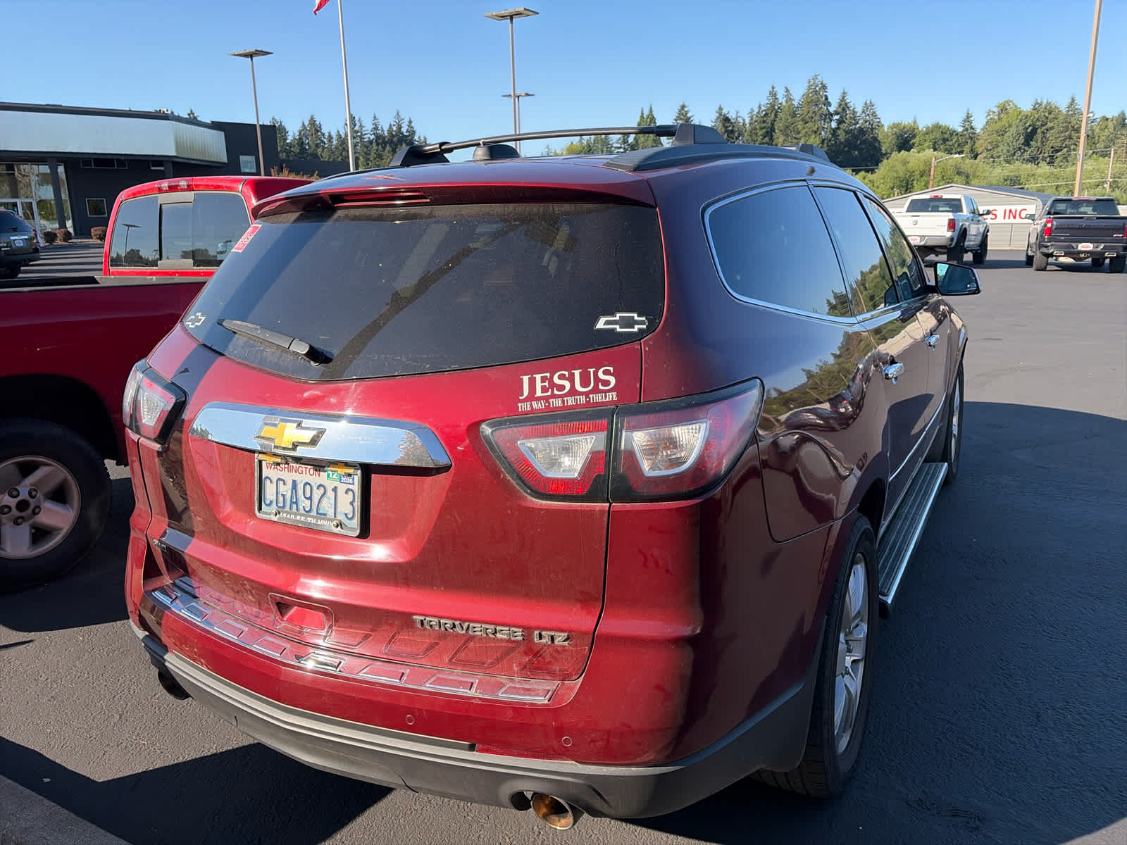 chevrolet traverse 2016 1GNKVJKD5GJ237143 image chevrolet traverse 2016 1GNKVJKD5GJ237143 image