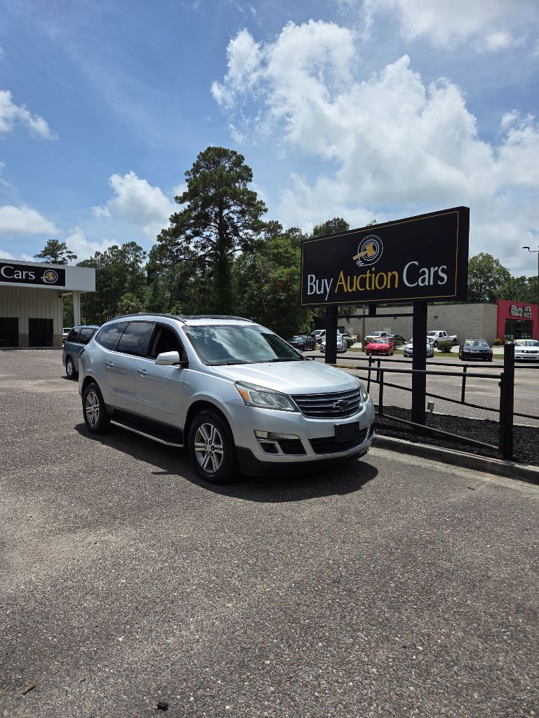 chevrolet traverse 2016 1GNKVHKD6GJ338460 image chevrolet traverse 2016 1GNKVHKD6GJ338460 image