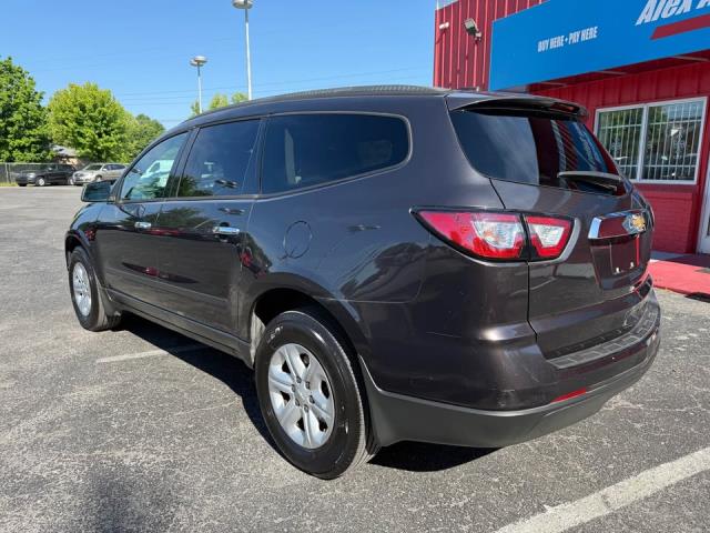 chevrolet traverse 2016 1GNKRFED0GJ259578 image chevrolet traverse 2016 1GNKRFED0GJ259578 image