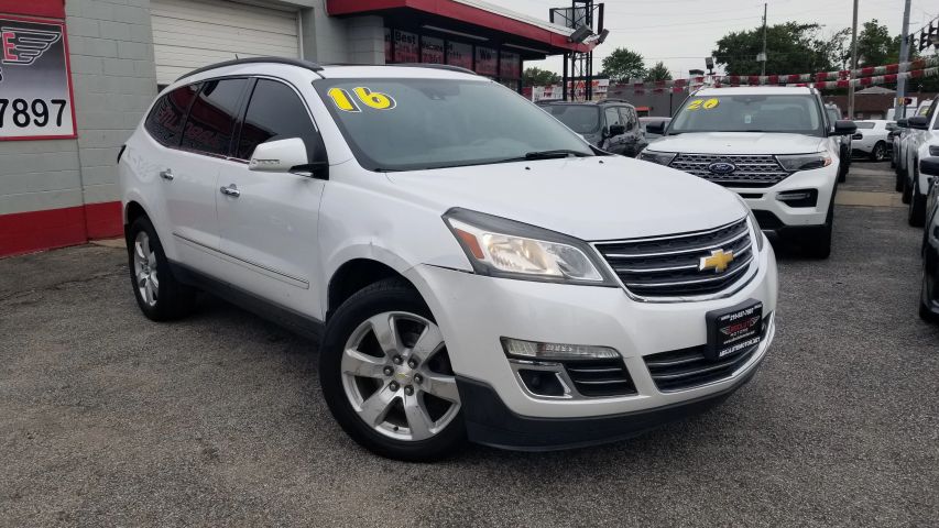 chevrolet traverse 2016 1GNKRJKDXGJ237515 image chevrolet traverse 2016 1GNKRJKDXGJ237515 image