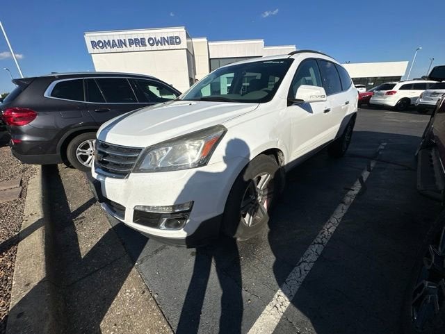 chevrolet traverse 2016 1GNKRHKD6GJ212815 image chevrolet traverse 2016 1GNKRHKD6GJ212815 image
