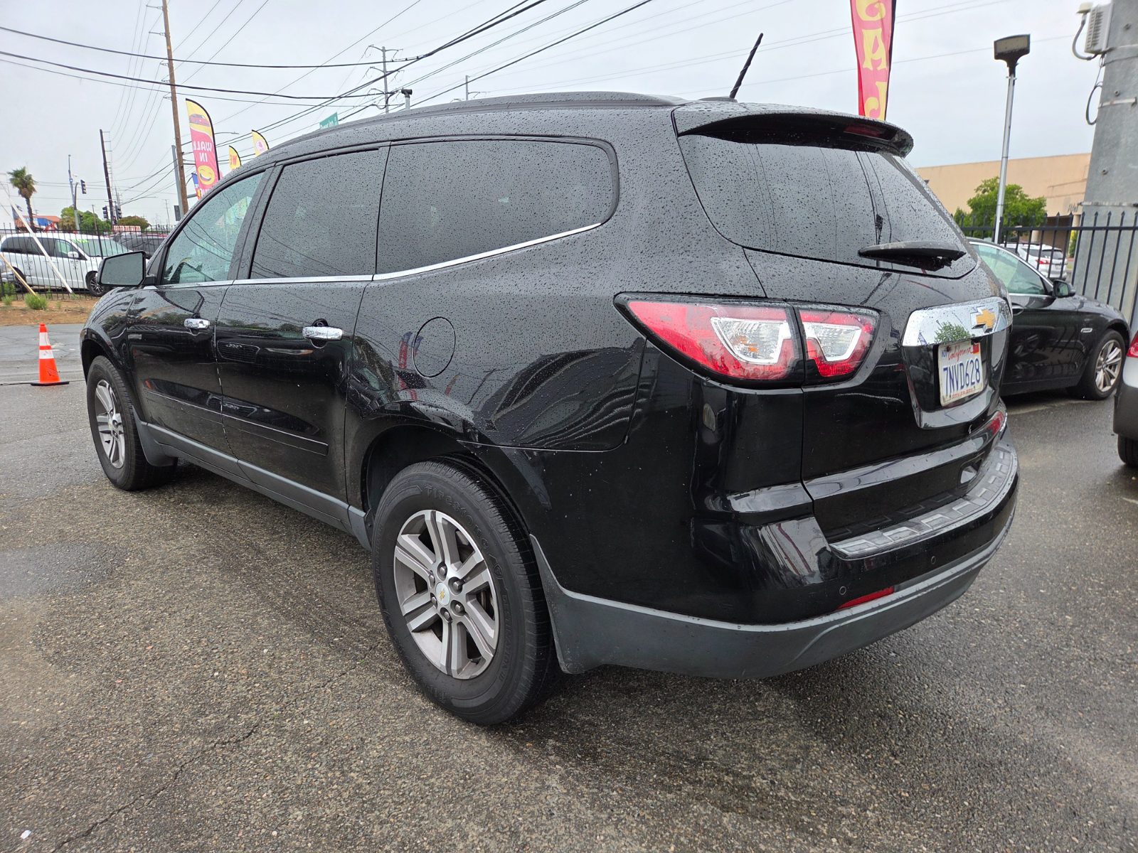 chevrolet traverse 2016 1GNKRHKDXGJ211389 image chevrolet traverse 2016 1GNKRHKDXGJ211389 image