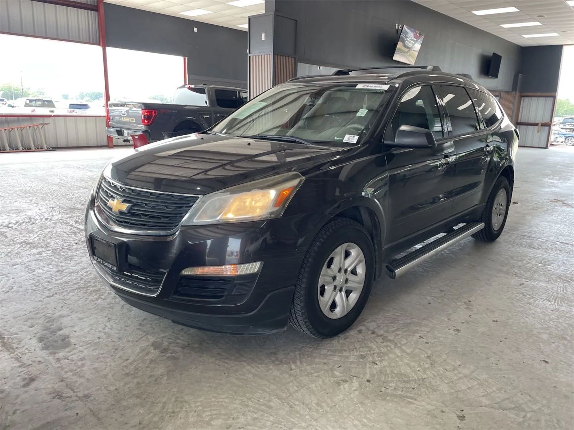 chevrolet traverse 2016 1GNKRFED3GJ242788 image chevrolet traverse 2016 1GNKRFED3GJ242788 image