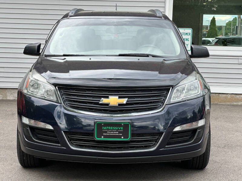 chevrolet traverse 2016 1GNKVFED9GJ202985 image chevrolet traverse 2016 1GNKVFED9GJ202985 image