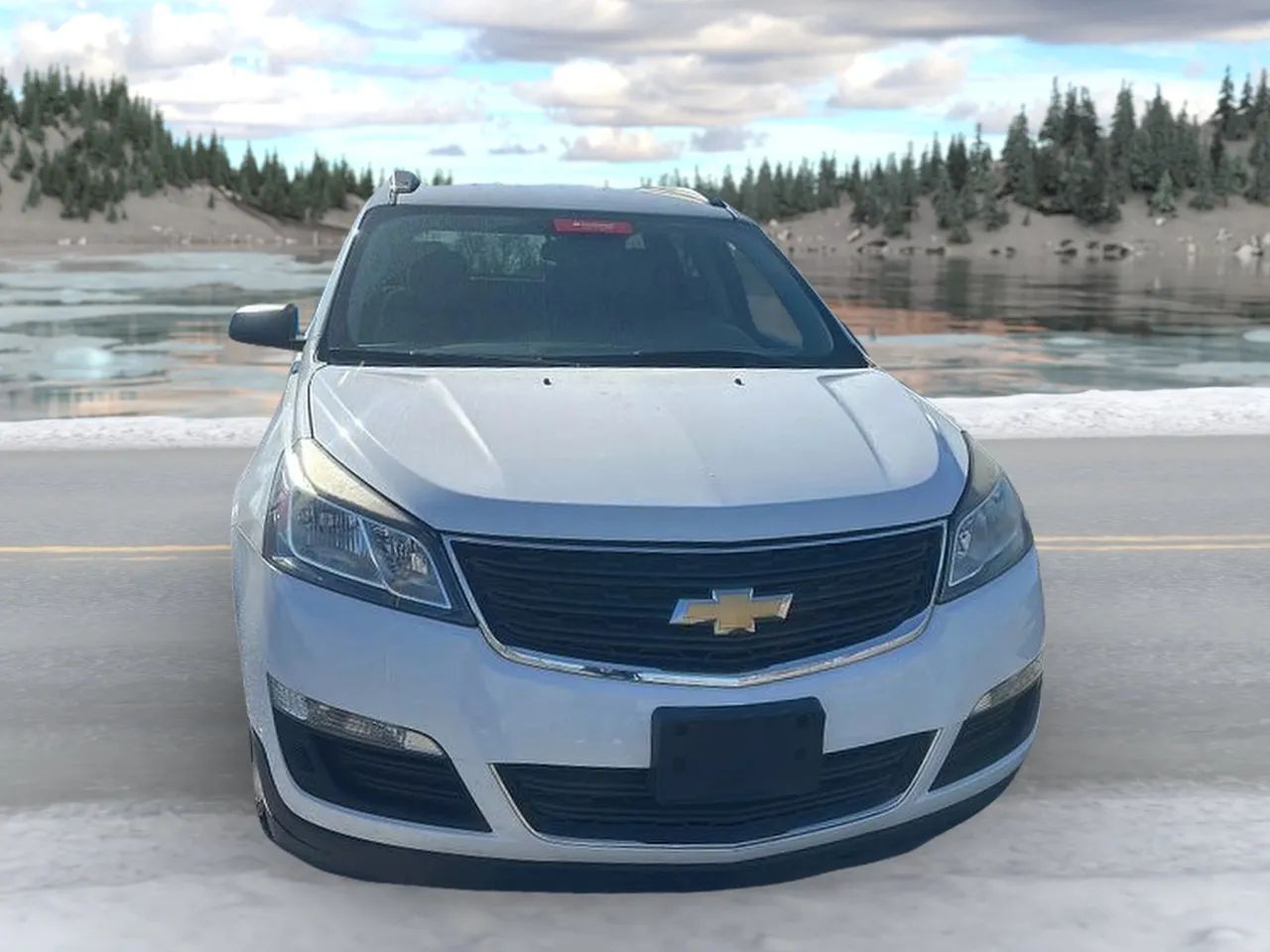 chevrolet traverse 2016 1GNKRFKDXGJ164868 image chevrolet traverse 2016 1GNKRFKDXGJ164868 image