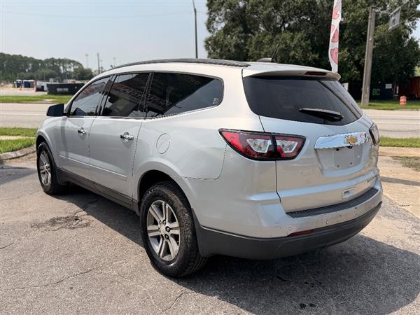 chevrolet traverse 2016 1GNKRHKD5GJ208075 image