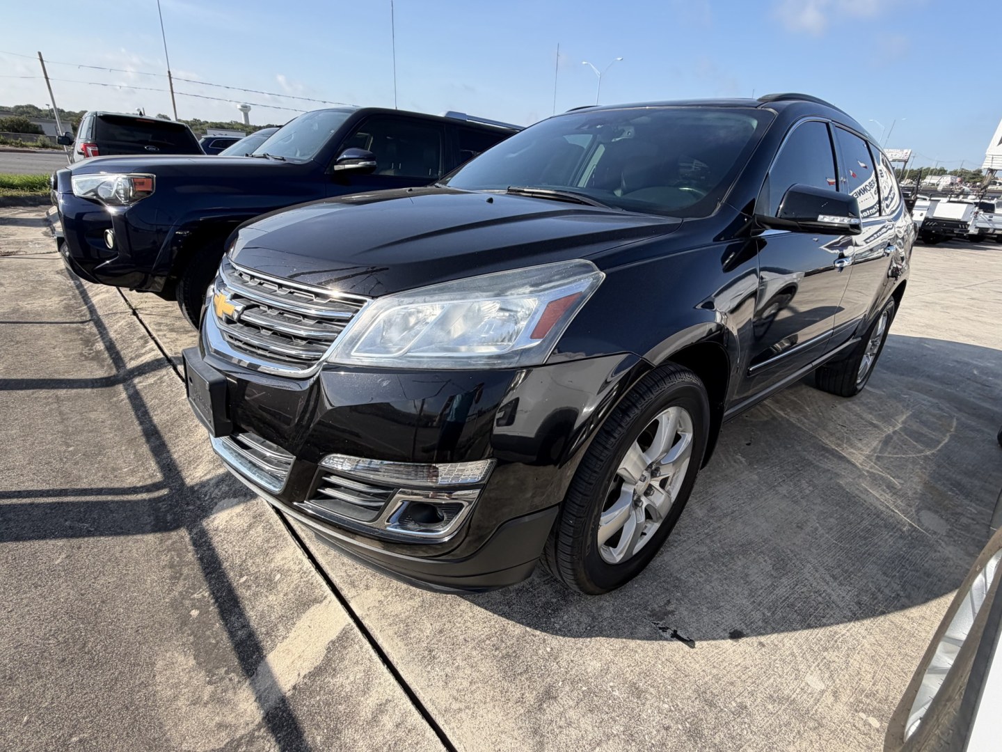 chevrolet traverse 2016 1GNKRJKD4GJ319384 image chevrolet traverse 2016 1GNKRJKD4GJ319384 image