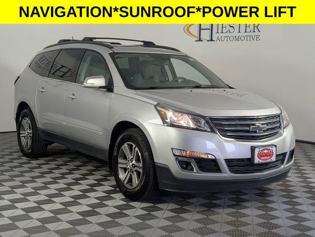 chevrolet traverse 2016 1GNKRHKDXGJ214986 image chevrolet traverse 2016 1GNKRHKDXGJ214986 image