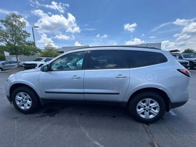 chevrolet traverse 2016 1GNKRFKD9GJ346822 image chevrolet traverse 2016 1GNKRFKD9GJ346822 image