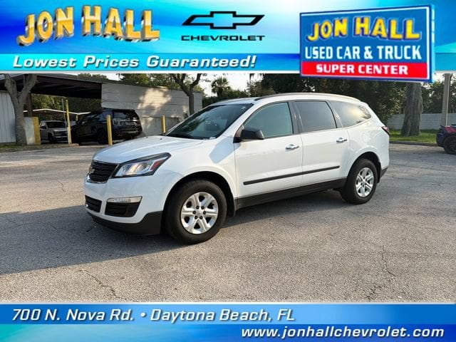 chevrolet traverse 2016 1GNKRFED1GJ123718 image chevrolet traverse 2016 1GNKRFED1GJ123718 image