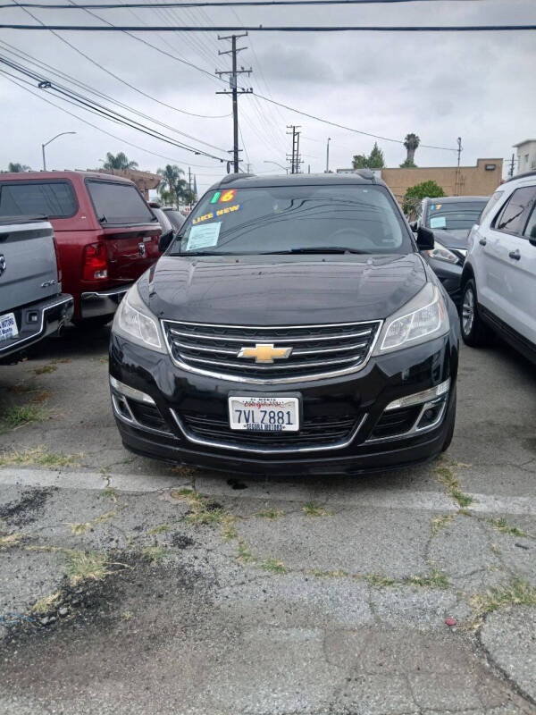 chevrolet traverse 2016 1GNKRHKD5GJ114892 image chevrolet traverse 2016 1GNKRHKD5GJ114892 image
