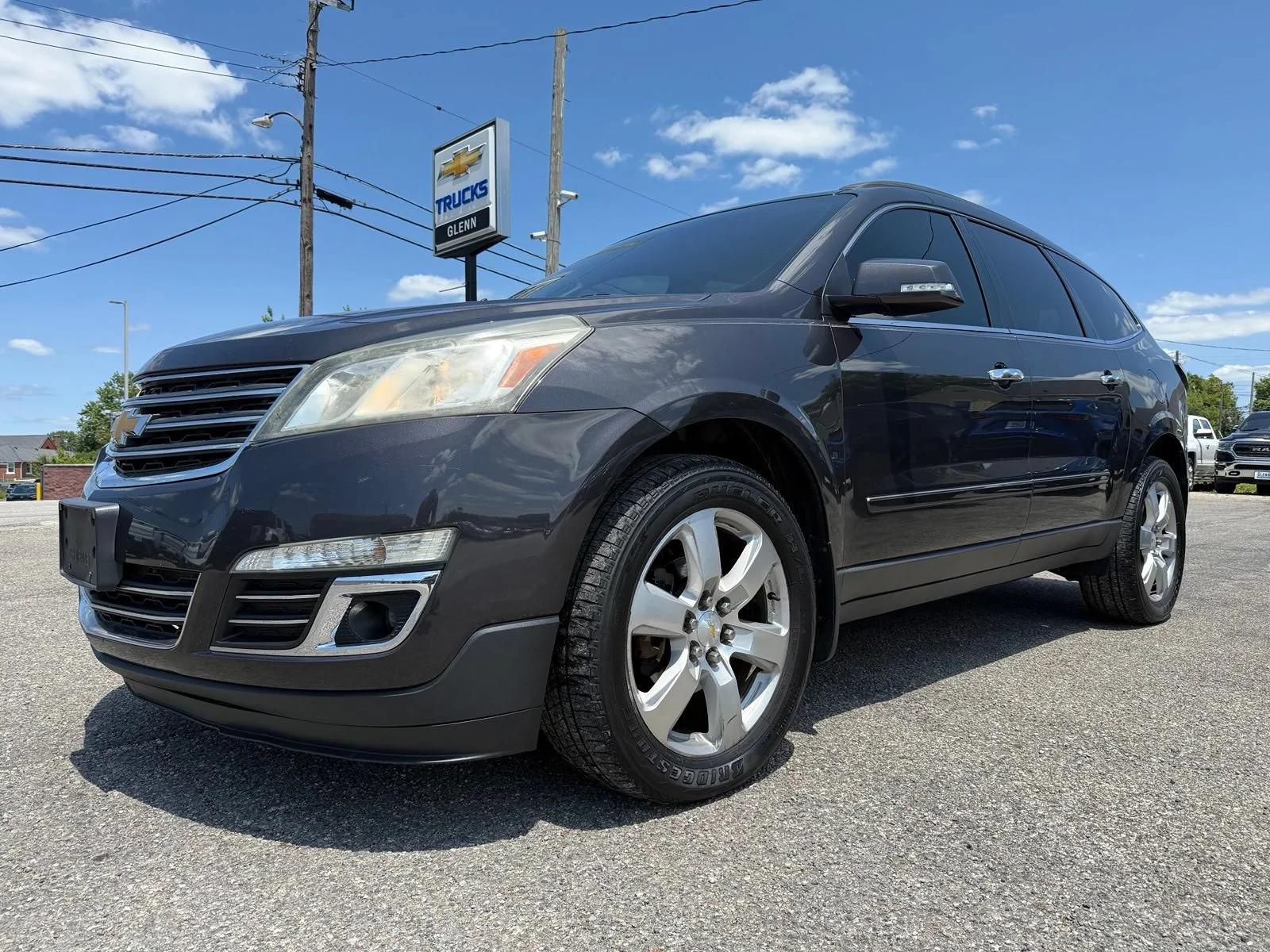 chevrolet traverse 2016 1GNKVJKD9GJ227795 image chevrolet traverse 2016 1GNKVJKD9GJ227795 image