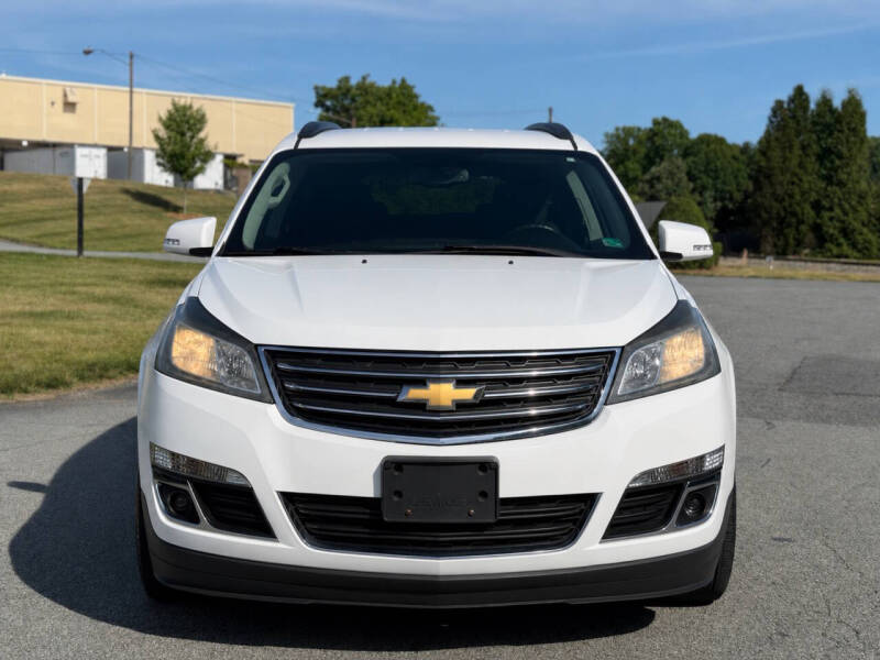 chevrolet traverse 2016 1GNKVHKD3GJ126471 image chevrolet traverse 2016 1GNKVHKD3GJ126471 image