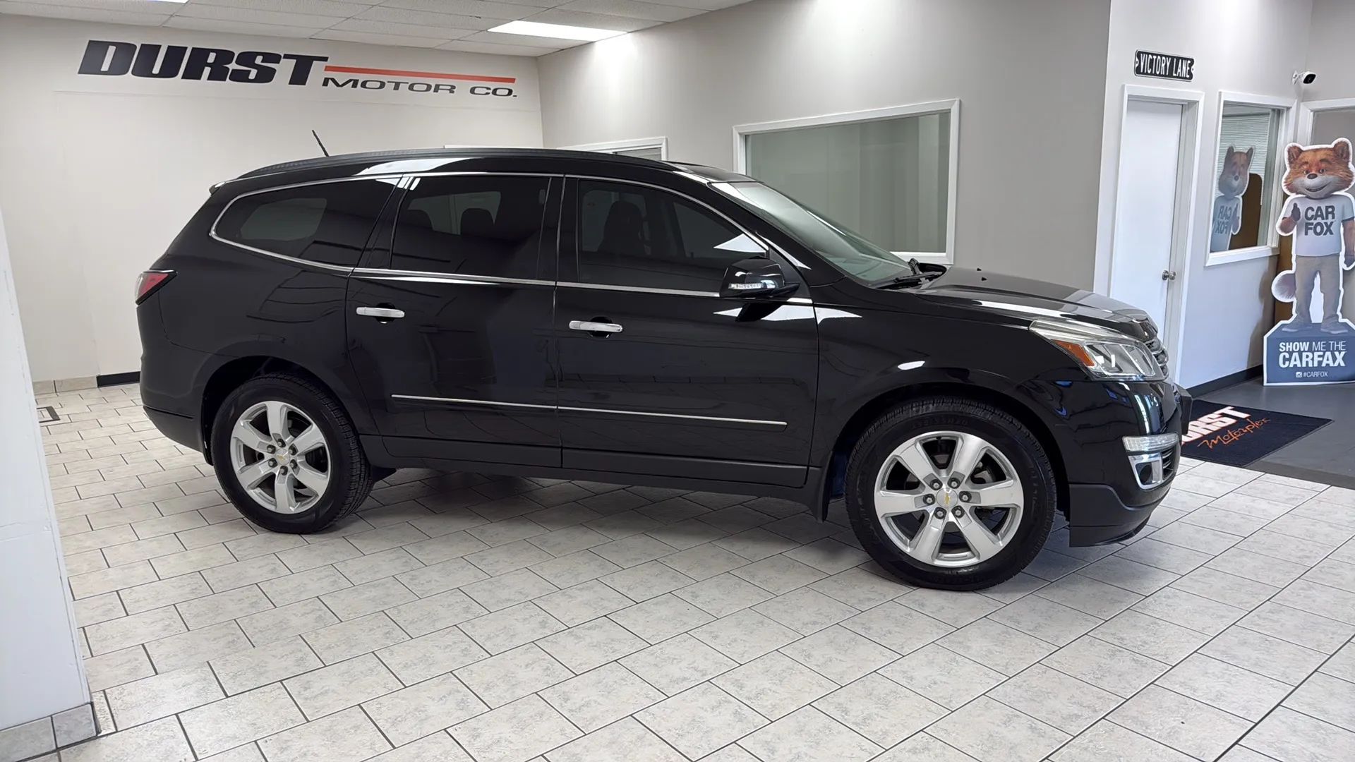 chevrolet traverse 2016 1GNKVJKD1GJ233414 image chevrolet traverse 2016 1GNKVJKD1GJ233414 image