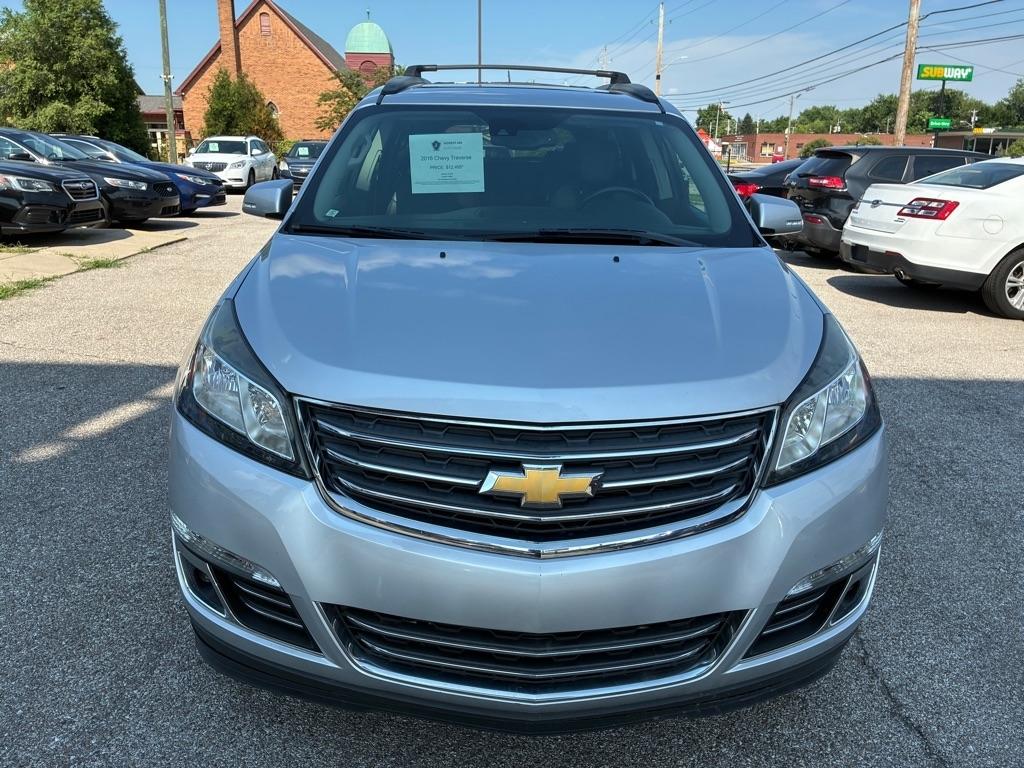 chevrolet traverse 2016 1GNKVJKD0GJ170709 image chevrolet traverse 2016 1GNKVJKD0GJ170709 image
