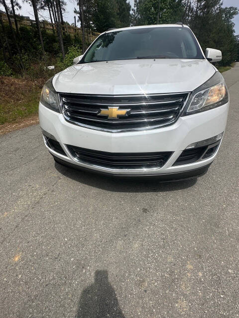 chevrolet traverse 2016 1GNKVGKD4GJ223253 image chevrolet traverse 2016 1GNKVGKD4GJ223253 image