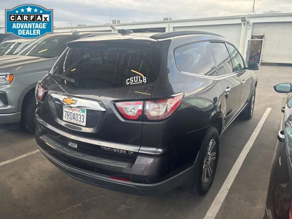 chevrolet traverse 2016 1GNKRHKD9GJ287475 image chevrolet traverse 2016 1GNKRHKD9GJ287475 image
