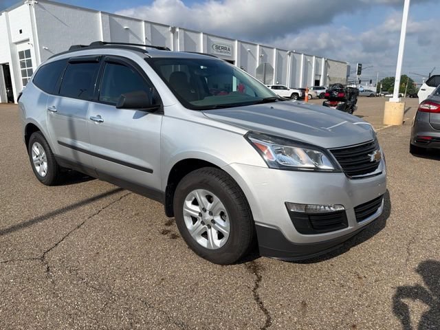 chevrolet traverse 2016 1GNKRFED5GJ301260 image chevrolet traverse 2016 1GNKRFED5GJ301260 image