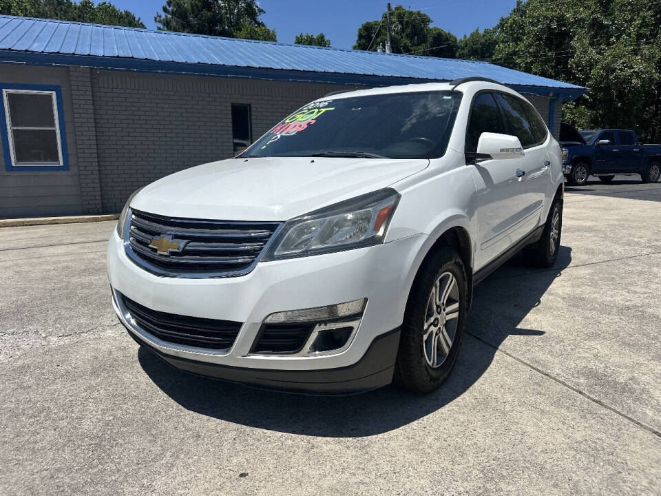 chevrolet traverse 2016 1GNKRHKD5GJ130333 image chevrolet traverse 2016 1GNKRHKD5GJ130333 image