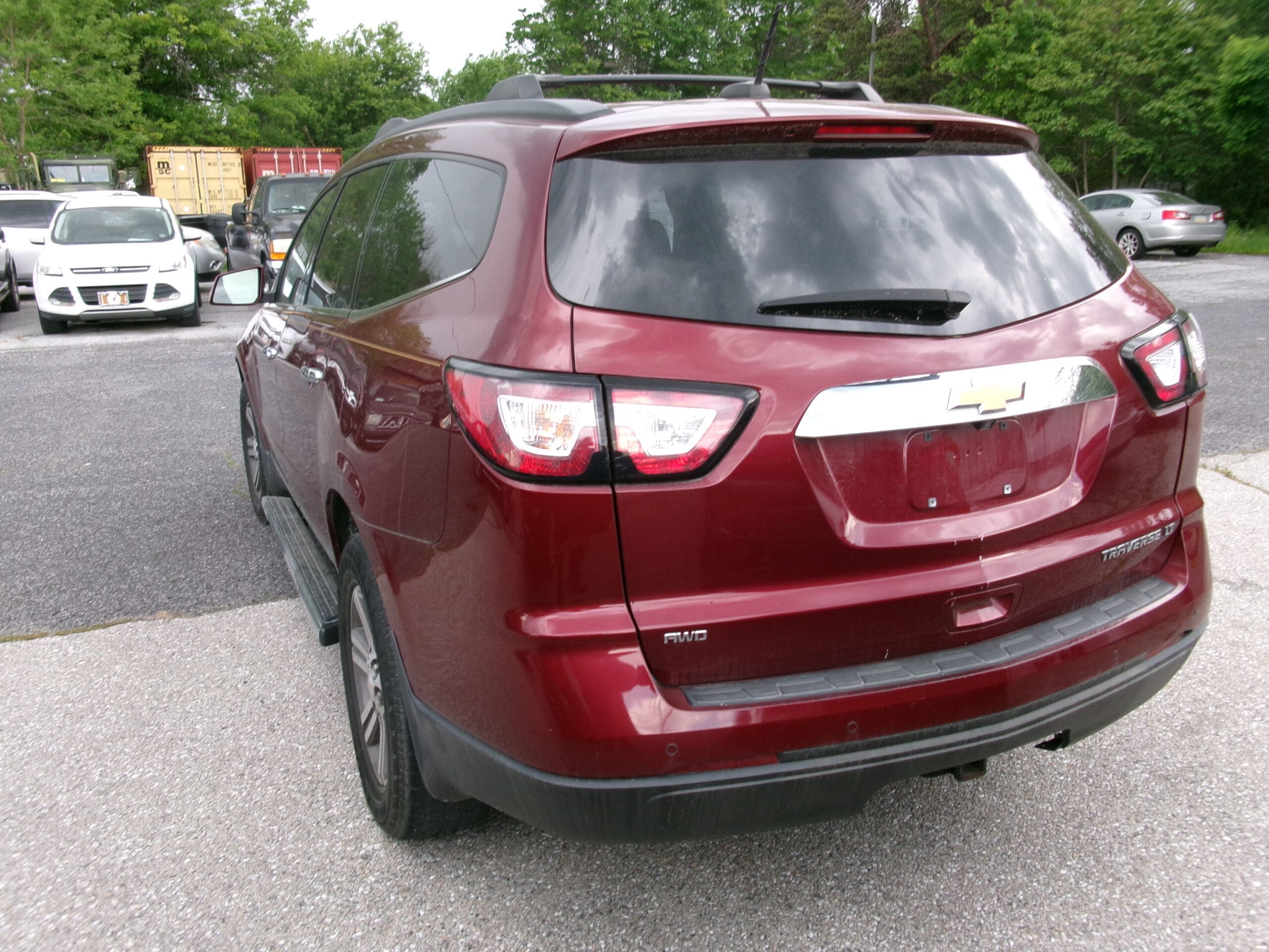 chevrolet traverse 2016 1GNKVHKD5GJ248118 image chevrolet traverse 2016 1GNKVHKD5GJ248118 image