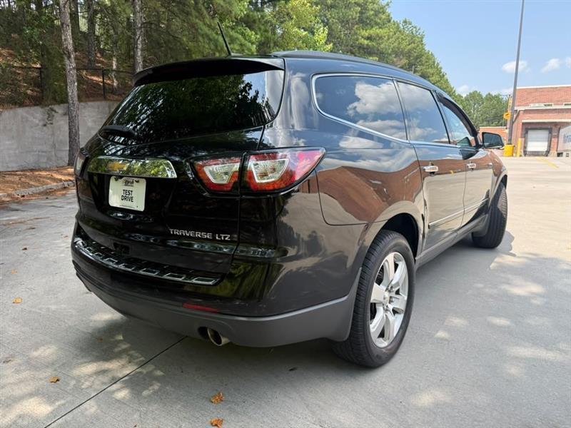 chevrolet traverse 2016 1GNKRJKD9GJ107838 image chevrolet traverse 2016 1GNKRJKD9GJ107838 image