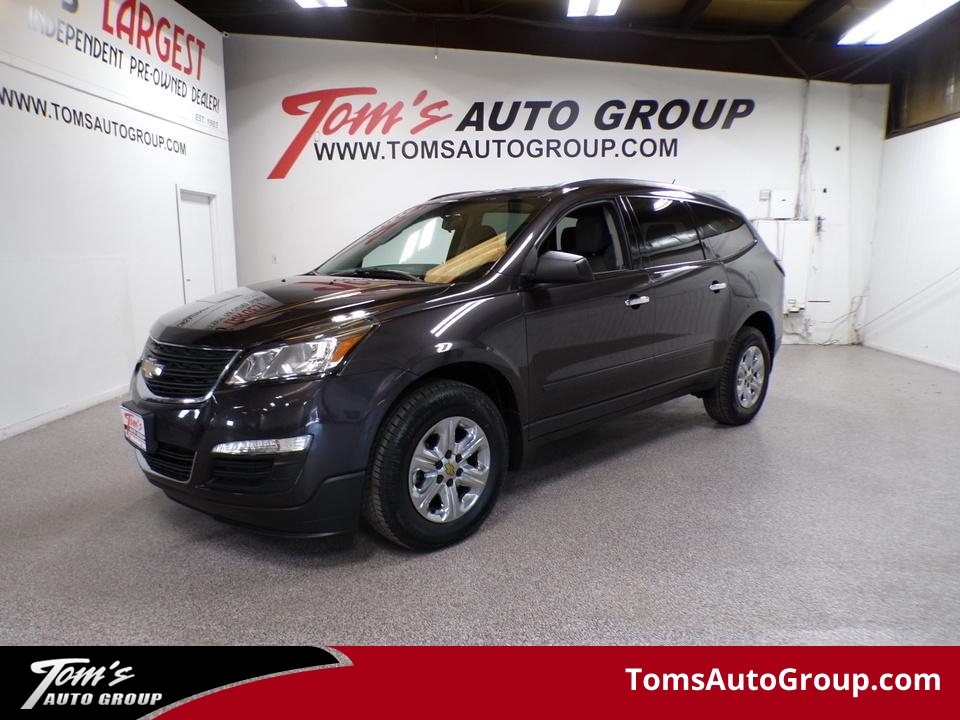 chevrolet traverse 2016 1GNKRFED6GJ292648 image chevrolet traverse 2016 1GNKRFED6GJ292648 image