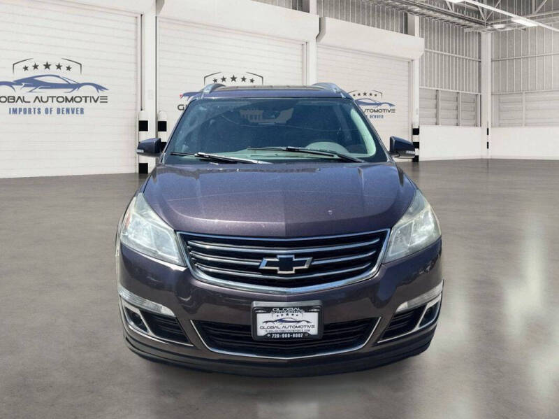 chevrolet traverse 2016 1GNKVGKD3GJ238133 image chevrolet traverse 2016 1GNKVGKD3GJ238133 image