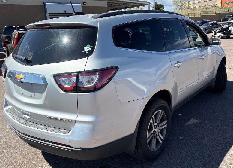chevrolet traverse 2016 1GNKVHKD7GJ143239 image chevrolet traverse 2016 1GNKVHKD7GJ143239 image