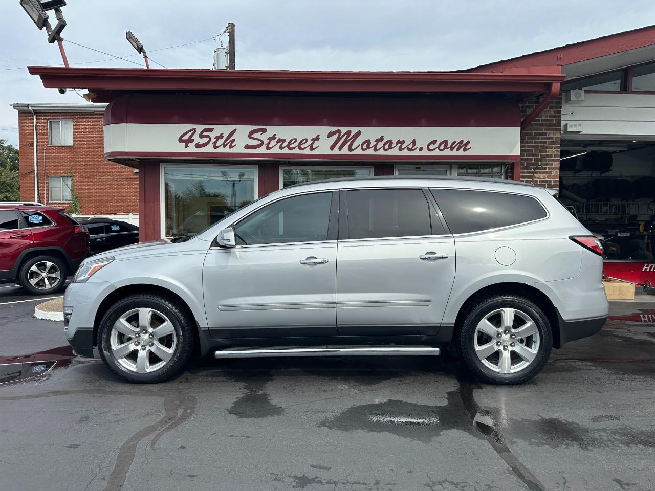 chevrolet traverse 2016 1GNKRJKD6GJ252657 image chevrolet traverse 2016 1GNKRJKD6GJ252657 image
