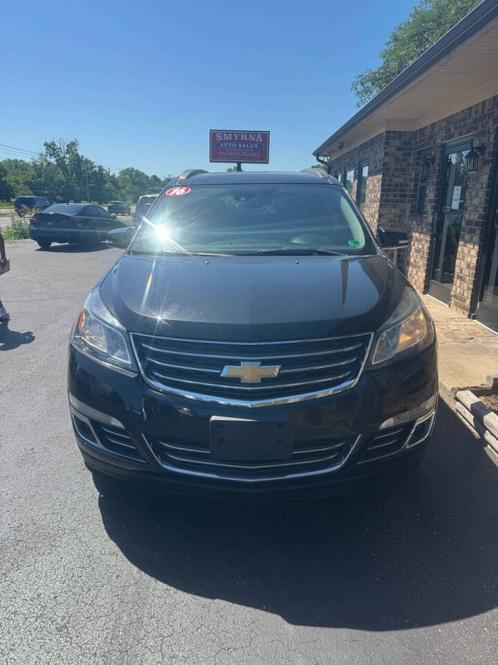 chevrolet traverse 2016 1GNKVJKD7GJ105386 image chevrolet traverse 2016 1GNKVJKD7GJ105386 image