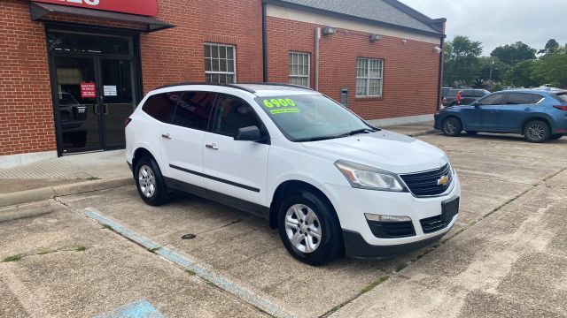 chevrolet traverse 2016 1GNKRFED0GJ281158 image chevrolet traverse 2016 1GNKRFED0GJ281158 image