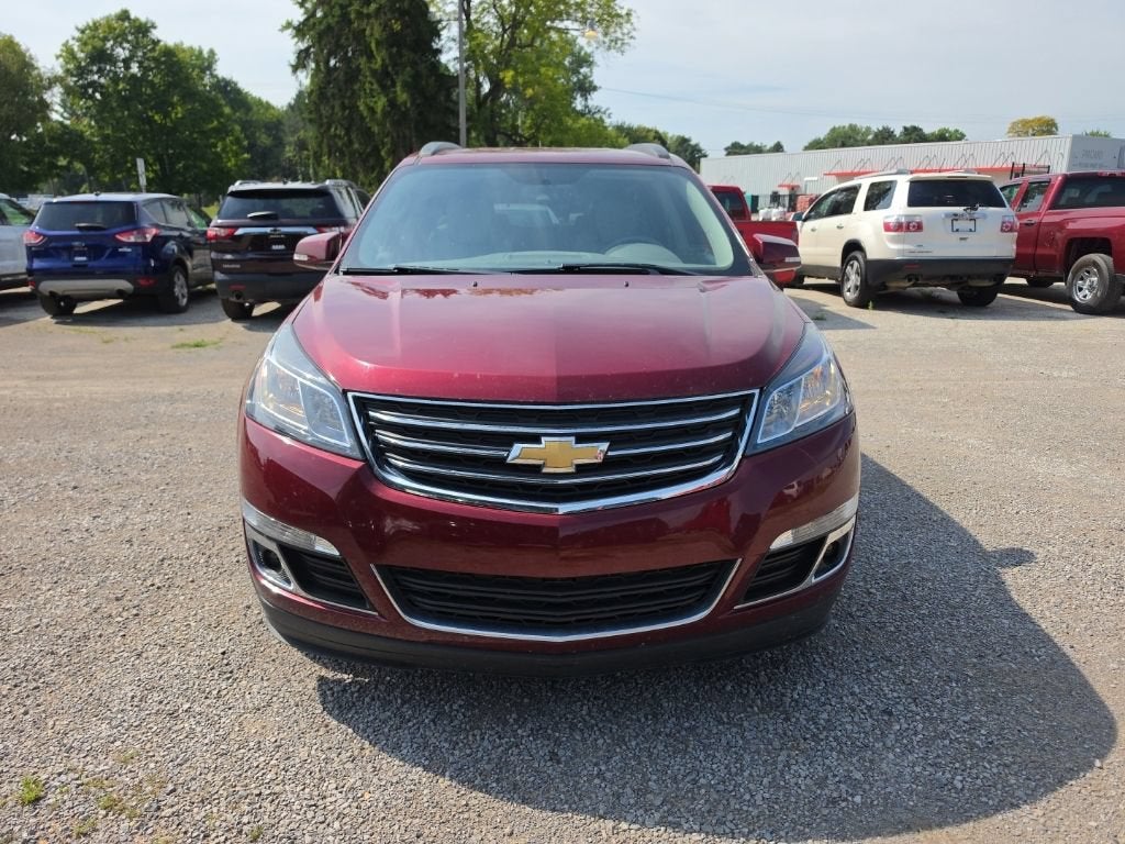 chevrolet traverse 2016 1GNKRHKD5GJ195649 image