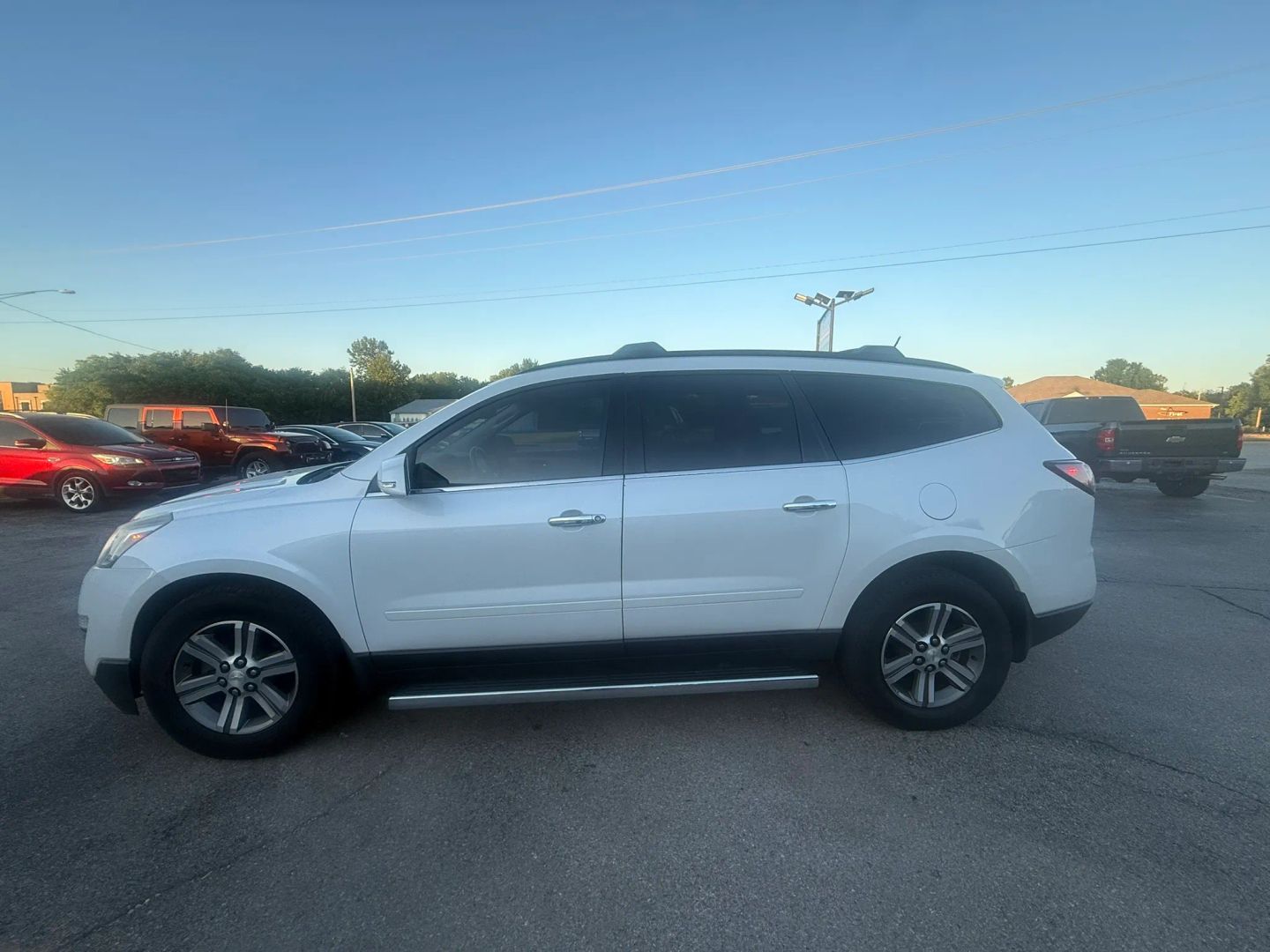 chevrolet traverse 2016 1GNKRHKD9GJ213604 image chevrolet traverse 2016 1GNKRHKD9GJ213604 image