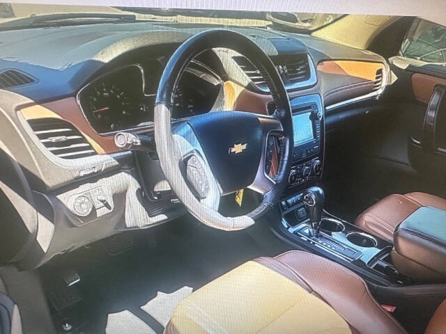 chevrolet traverse 2016 1GNKRJKD7GJ291998 image chevrolet traverse 2016 1GNKRJKD7GJ291998 image