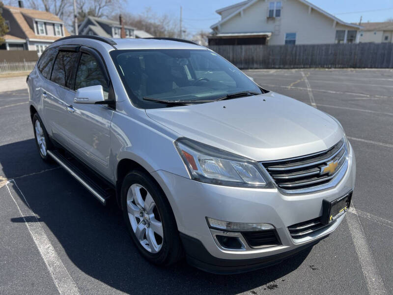 chevrolet traverse 2016 1GNKVGKD3GJ237922 image chevrolet traverse 2016 1GNKVGKD3GJ237922 image
