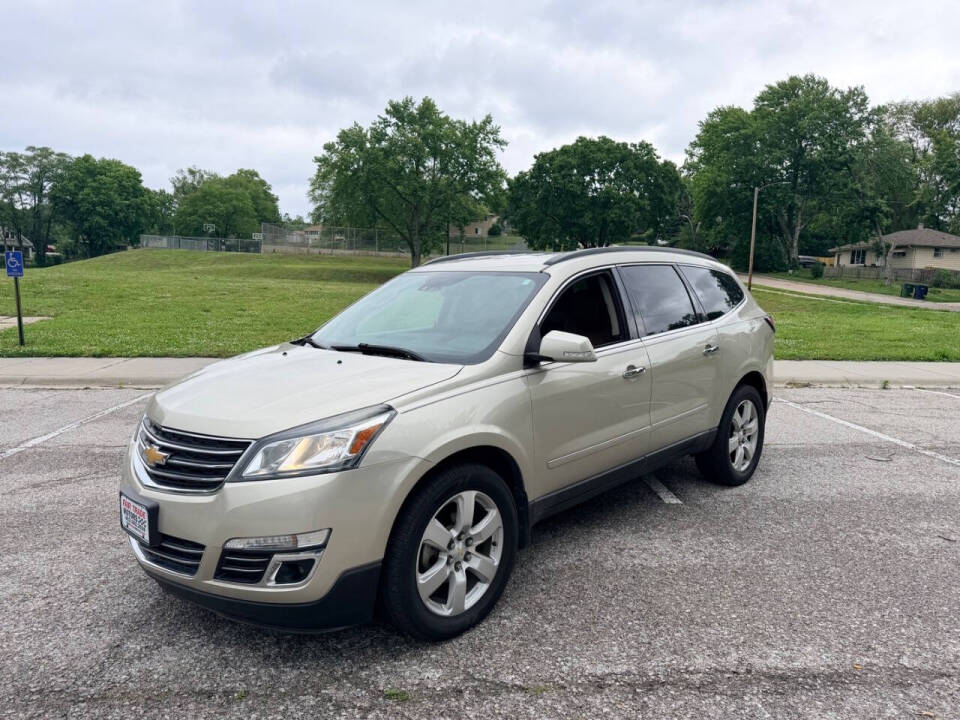 chevrolet traverse 2016 1GNKRJKDXGJ184265 image chevrolet traverse 2016 1GNKRJKDXGJ184265 image