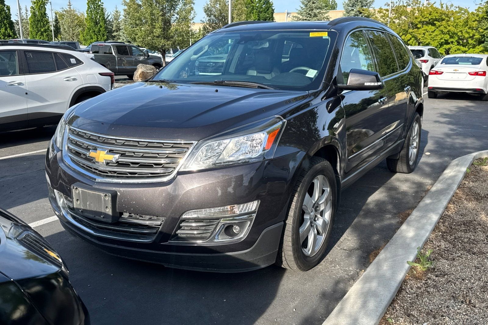chevrolet traverse 2016 1GNKVJKD6GJ194092 image chevrolet traverse 2016 1GNKVJKD6GJ194092 image